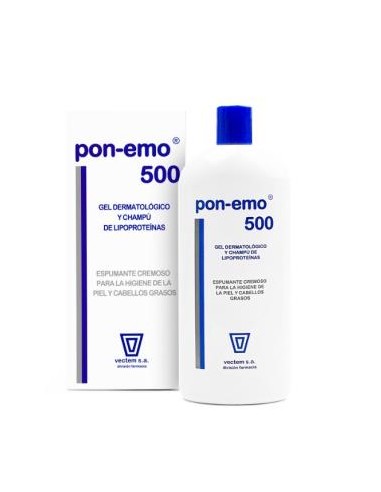 Pon Emo Sol 500Cc de Vectem