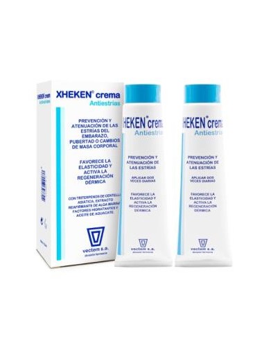 Xheken Crema Antiestrias 200Ml de Vectem