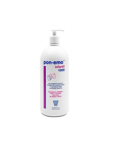 Pon Emo Inf Sol 1000Ml de Vectem