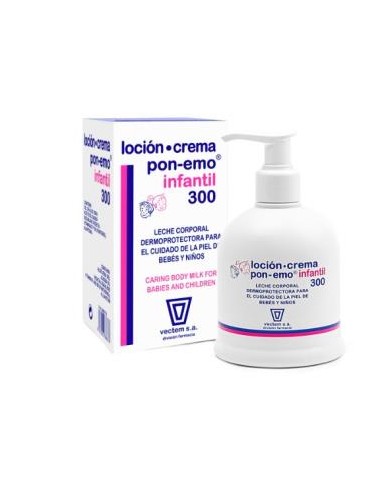 Pon Emo Inf Locion Crema 300Ml de Vectem