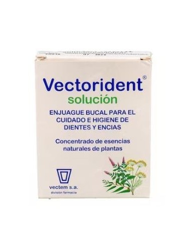 Vectorident Buco Dental 50Ml. de Vectem