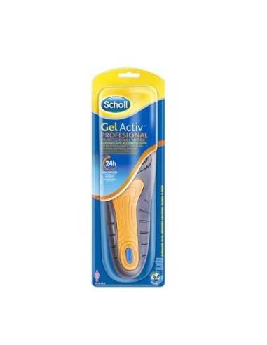 Scholl Plantillas Gelactiv Pro Mujer 35,5-40,5 2Un de Scholl