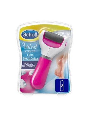 Scholl Lima Velvet Electrica de Scholl