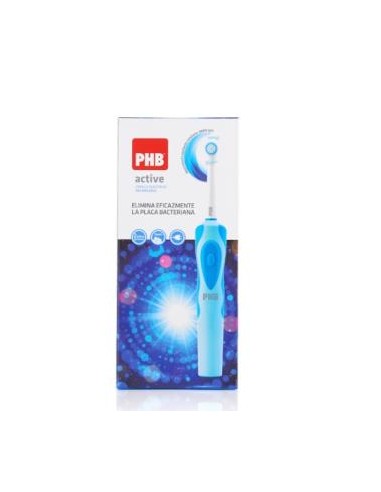 Phb Cepillo Elec Active Original Azul de Phb