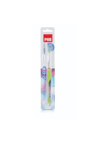 Phb Cepillo Dental Plus Mini Medio de Phb