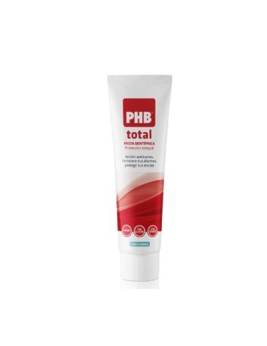 Phb  Total Pasta Dental 75Ml de Phb