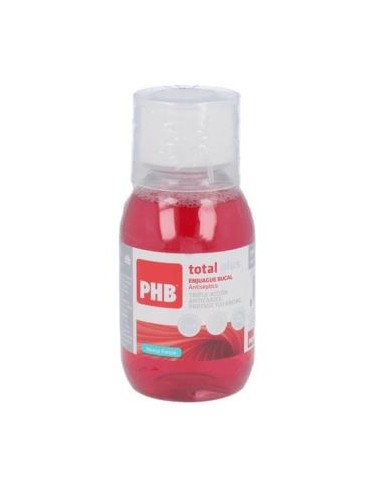 Phb Enjuague Bucal Total Plus 100Ml de Phb