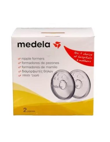 Formador De Pezon 2Un 8.0229 de Medela