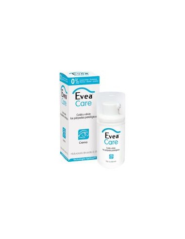 Evea Care Crema Cuidado Parpados Patologicos 30Ml de Evea