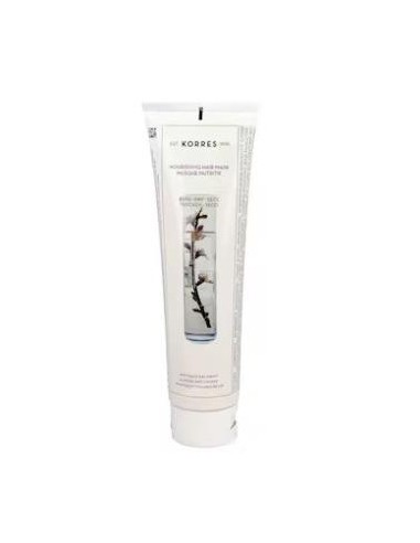 Mascarilla Almendra-Linaza Cabello Seco 125Ml de Korres