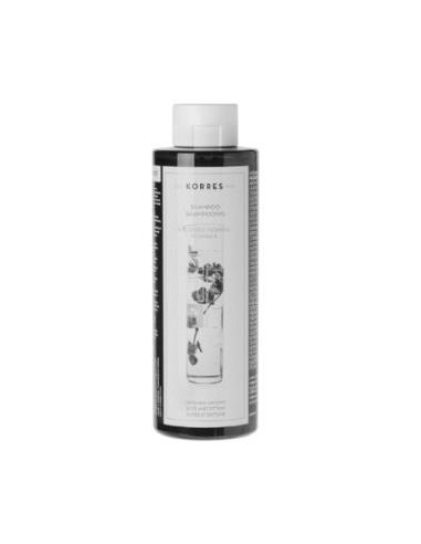 Champu Aloe Y Dictamo Cabello Normal 250Ml de Korres