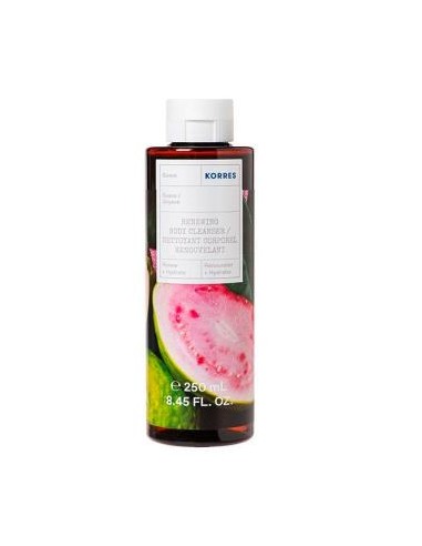 Gel Ducha Guayaba 250Ml de Korres