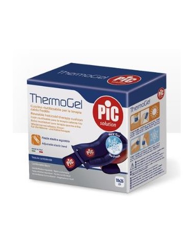 Thermogel Pic Bolsa Frio Calor 10X26 1Un Con Banda de Pic