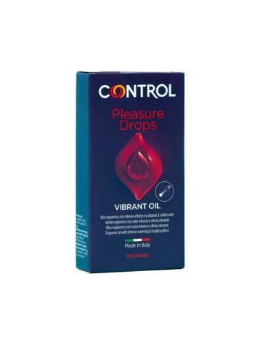 Vibrant Oil 10Ml de Control