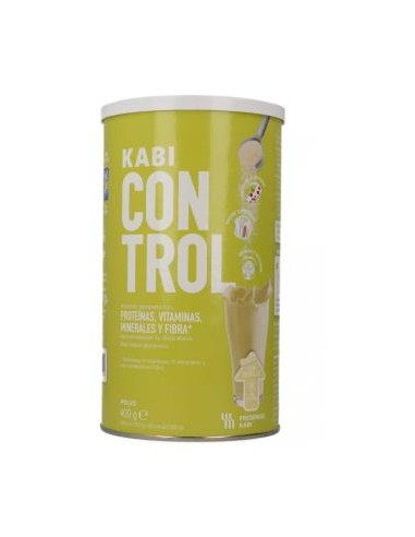 Kabi Control Vainilla Bote 400Gr de Kabi Control