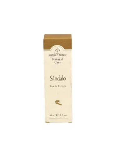 Natural Care Eau Parfum Sandalo 60Ml de Natural Care