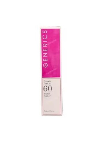 Generics Eau De Toilette 60 100Ml de Generics Eau De Toilette