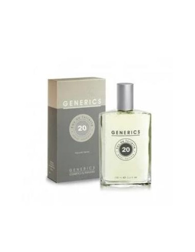 Generics Eau De Toilette 20 100Ml de Generics Eau De Toilette