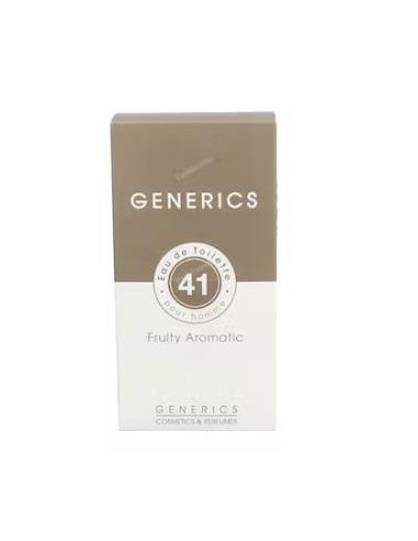 Generics Eau De Toilette 41 100Ml de Generics Eau De Toilette