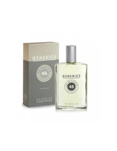 Generics Eau De Toilette 45 100Ml de Generics Eau De Toilette