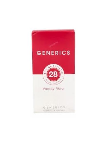 Generics Eau De Toilette 28 100Ml de Generics Eau De Toilette