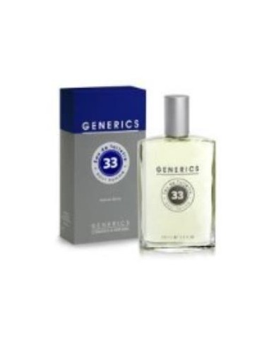 Generics Eau De Toilette 33 100Ml de Generics Eau De Toilette