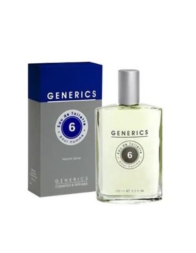 Generics Eau De Toilette 06 100Ml de Generics Eau De Toilette