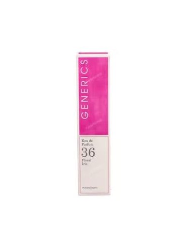 Generics Eau De Parfum 36 100Ml de Generics Eau De Toilette