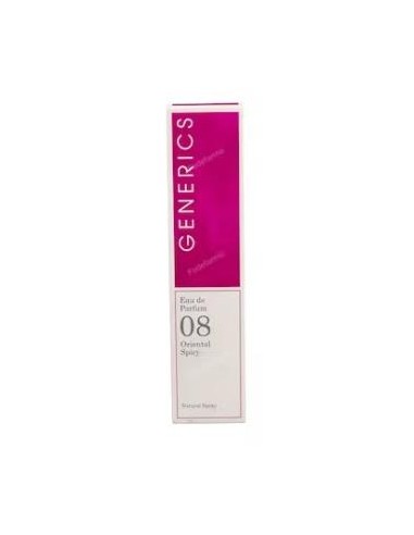 Generics Eau De Toilette 08 100Ml de Generics Eau De Toilette