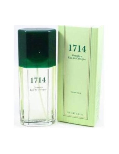 Genuina Eau De Cologne 1714 Atom100Ml de Dermo Pharmacie