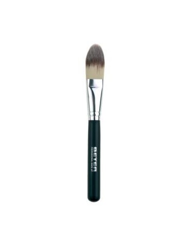 Brocha Liquid Foundation Pelo Sintético de Beter