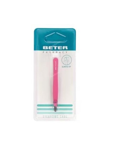 Pinza Depil Soft 9,3Cm 24079 de Beter