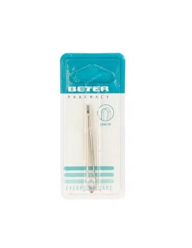 Pinza Depi Punta Cangrejo 7,8Cm D24095 de Beter