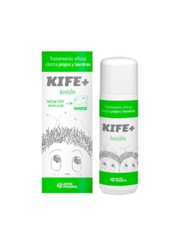 Kife+ Locion 100Ml de Interpharma