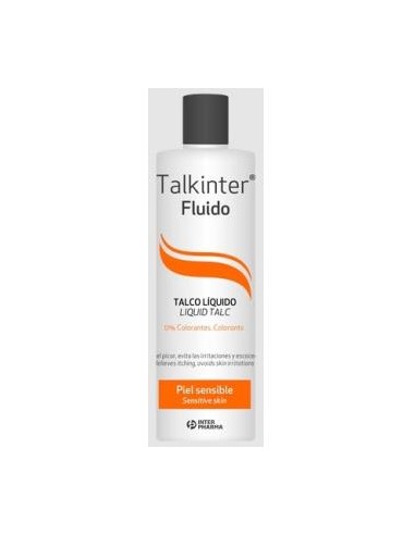 Talkinter Fluido 200Ml de Interpharma