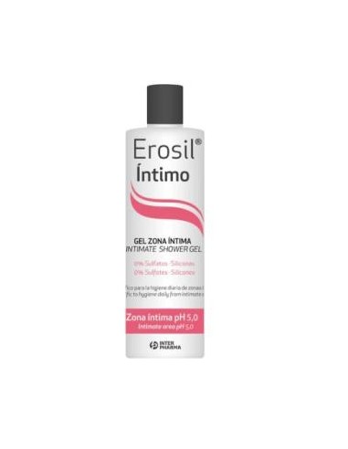 Erosil Gel Intimo 250Ml de Interpharma