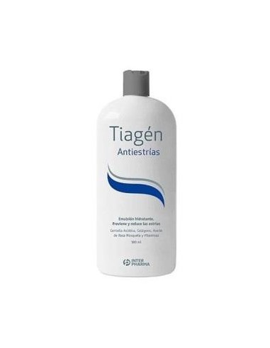 Tiagen Crema Antiestrias 100Gr de Interpharma