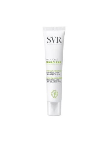 Sebiaclear Crema Mat+ Pores 40Ml de Svr