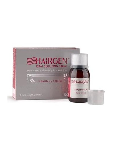 Hairgen Oral Solution 300Ml de Boderm