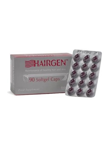 Hairgen 90Caps de Boderm