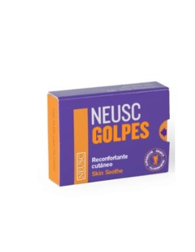 Neusc Golpes Pastilla 24Gr de Neusc