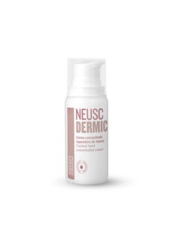 Neusc Dermic Crema Recuperadora Manos 100Ml de Neusc