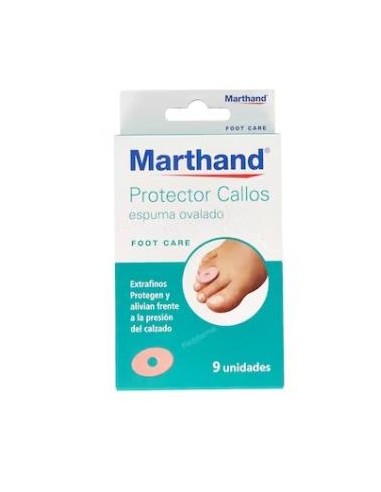 Marthand Protector Callos Espum 9Uni de Marthand