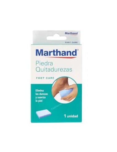 Marthand Piedra Quitadurezas de Marthand