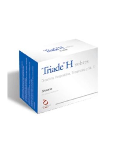 Triade H 20 Sobres de Omikron