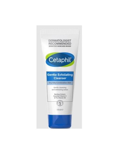 Cetaphil Limpiador Exfoliante Suave 178Ml de Cetaphil