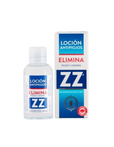 Zz Locion 100Ml de Zz