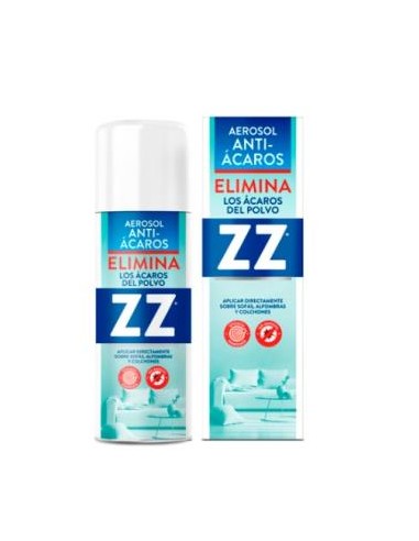 Zz Antiacaros Aerosol 270Ml de Zz