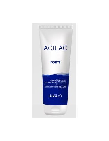 Acilac Aha Forte Crema Zonas Castigadas 100Ml de Acilac