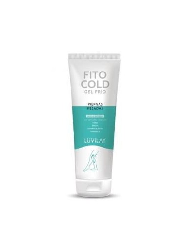 Fito Cold Gel Frio Piernas Pesadas 250Ml de Fito Cold